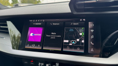 Audi A3 35 TDI S Line 5dr S Tronic [Comfort+Sound] Diesel Hatchback